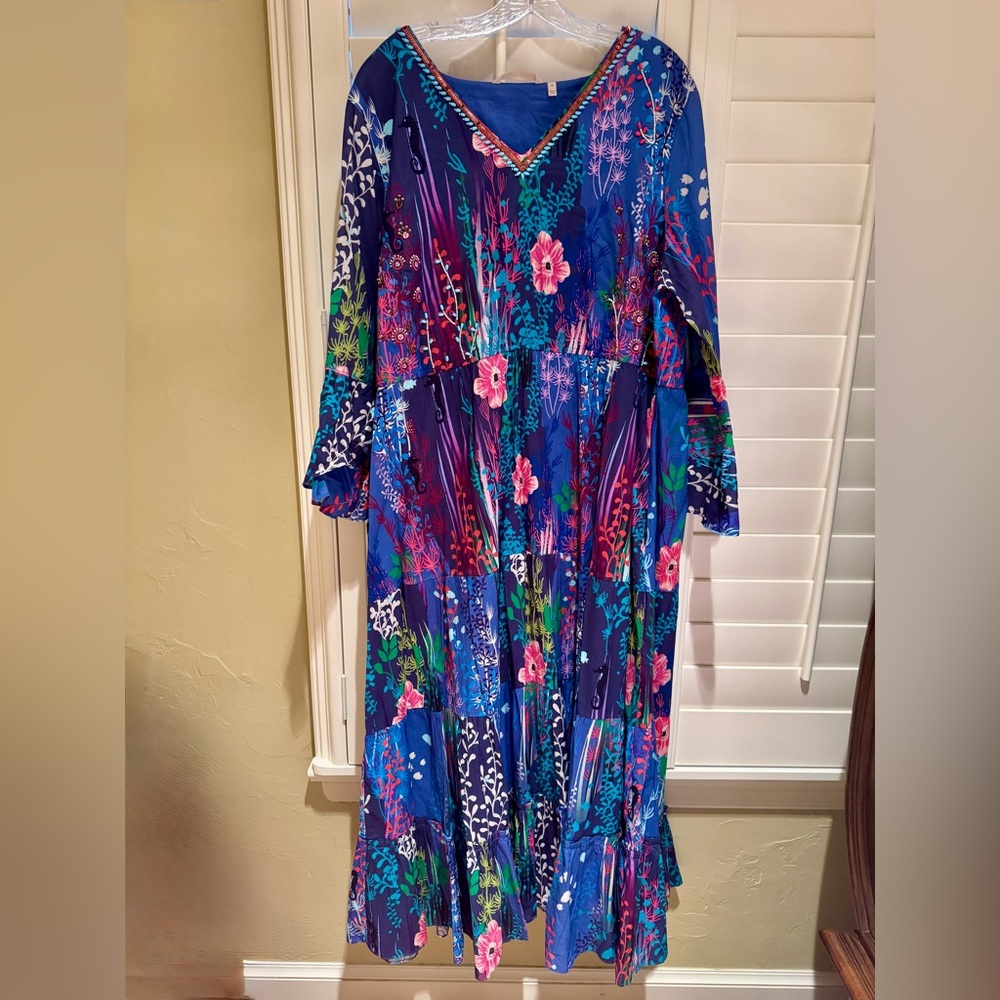 Soft Surroundings Marta Maxi 1x